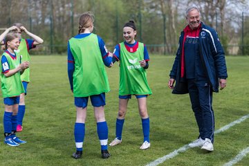 Bild 2 - wCJ VfL Pinneberg - Alstertal-Langenhorn : Ergebnis: 0:8